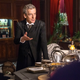 Illustration for article titled Peter Capaldi Is Already Carrying Doctor Who On His Amazing Shoulders